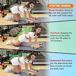 ab workout with ball